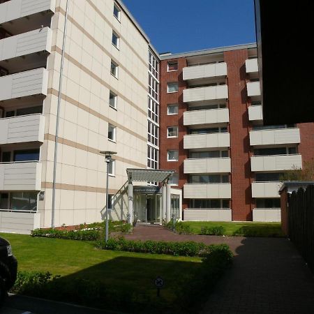 Haus Nordseeresidenz Wohnung 94 Westerland Exteriér fotografie