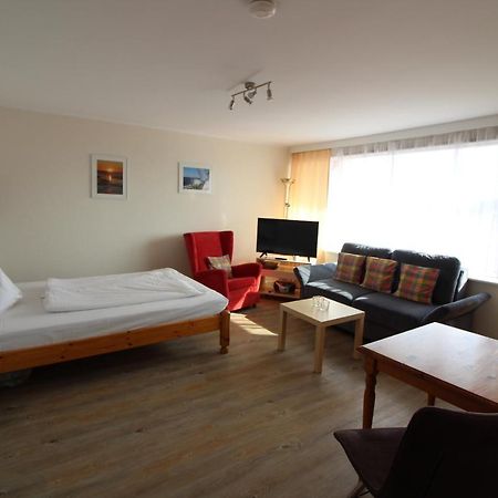Haus Nordseeresidenz Wohnung 94 Westerland Exteriér fotografie