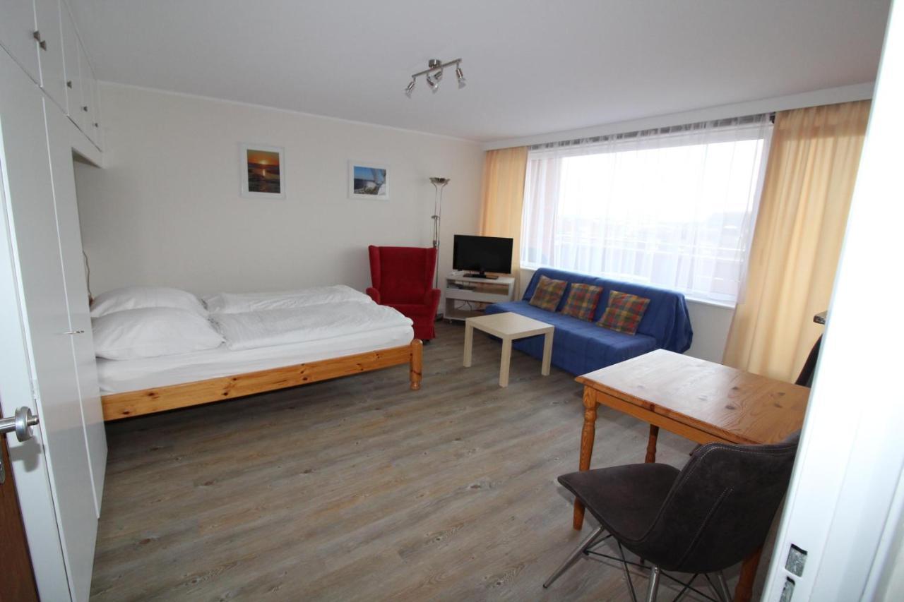 Haus Nordseeresidenz Wohnung 94 Westerland Exteriér fotografie