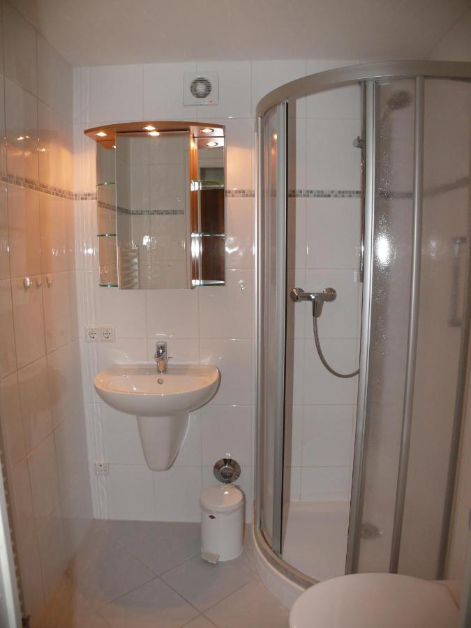 Haus Nordseeresidenz Wohnung 94 Westerland Exteriér fotografie