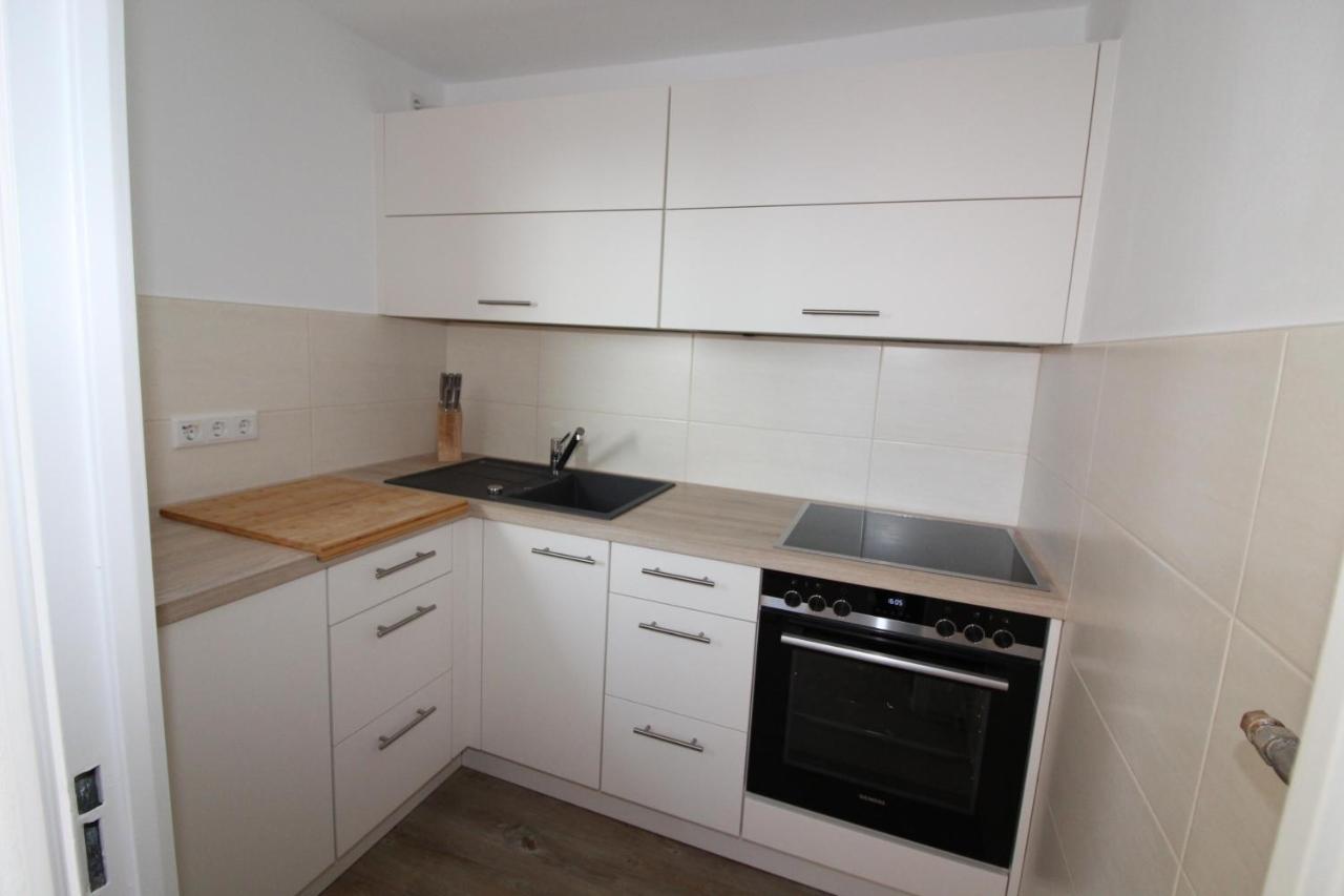 Haus Nordseeresidenz Wohnung 94 Westerland Exteriér fotografie