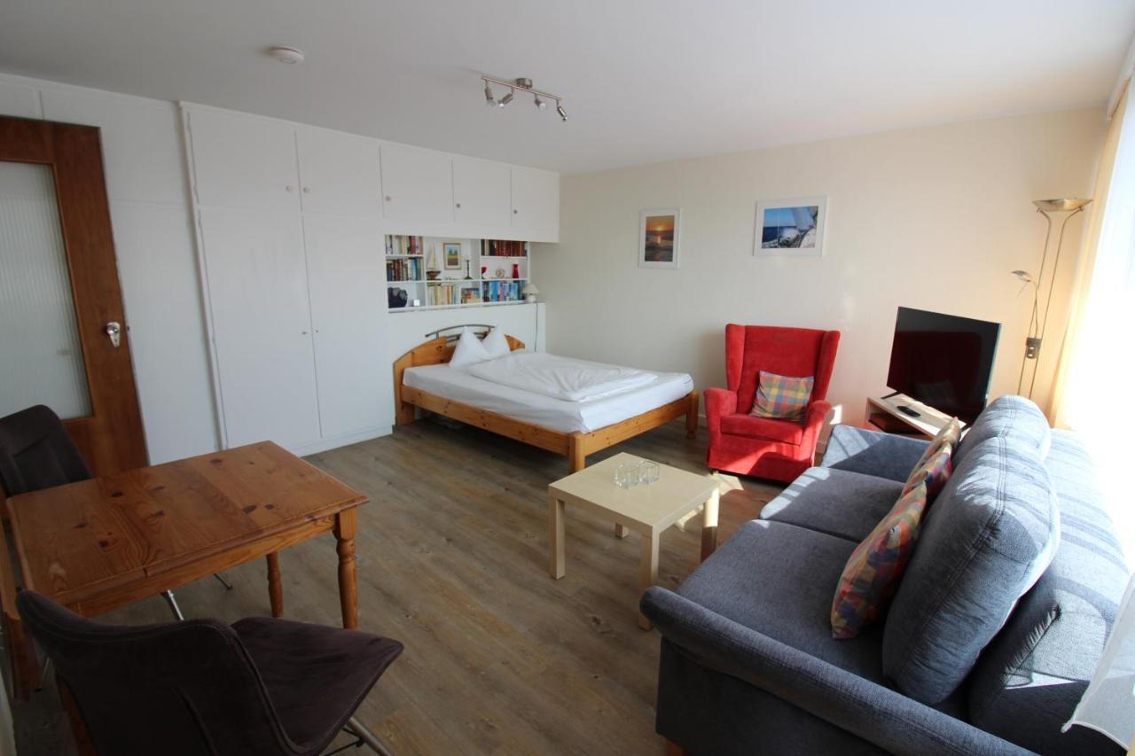 Haus Nordseeresidenz Wohnung 94 Westerland Exteriér fotografie