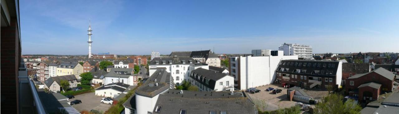 Haus Nordseeresidenz Wohnung 94 Westerland Exteriér fotografie