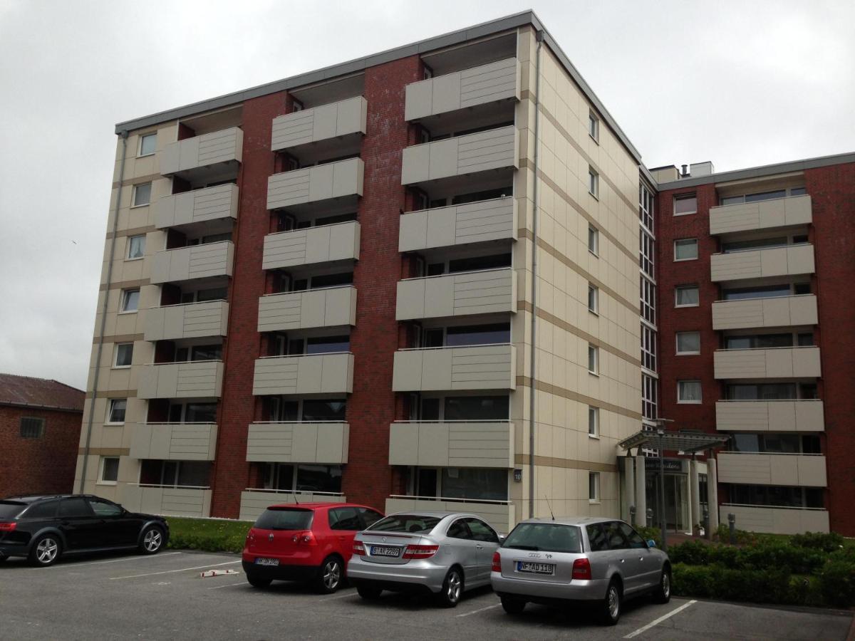 Haus Nordseeresidenz Wohnung 94 Westerland Exteriér fotografie