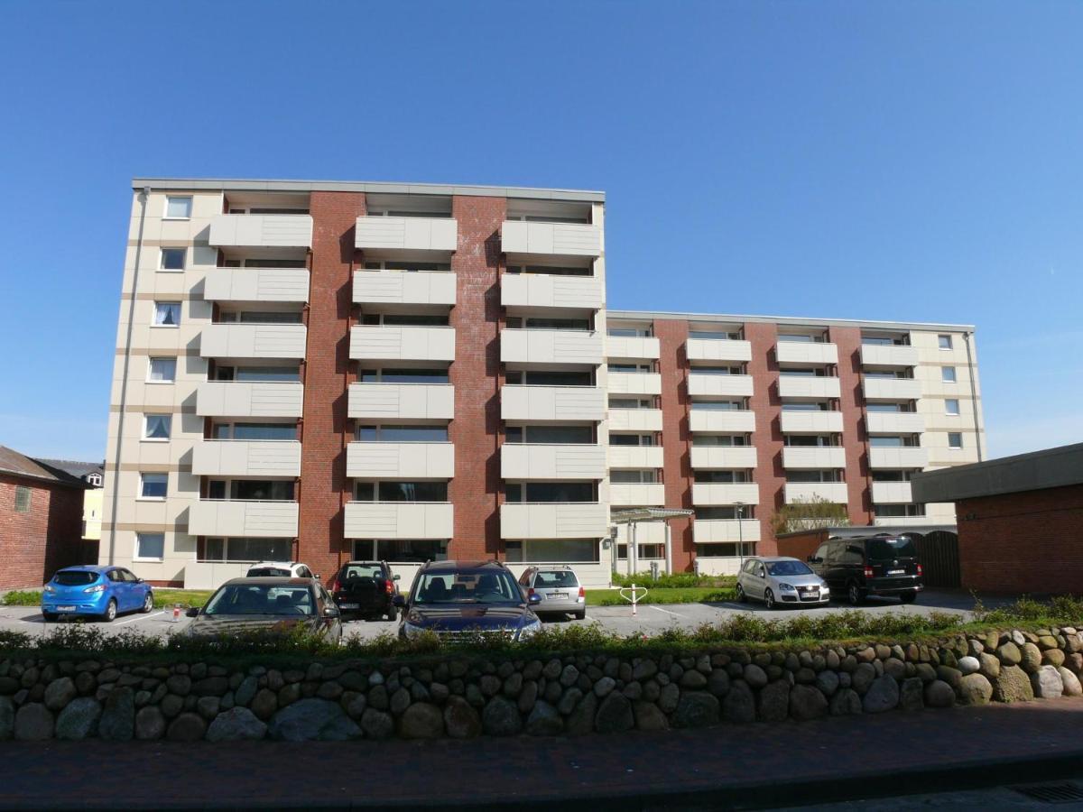 Haus Nordseeresidenz Wohnung 94 Westerland Exteriér fotografie